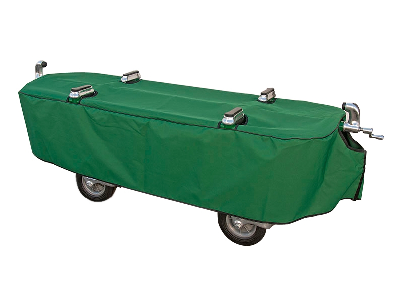 Casket Carriage Cover 